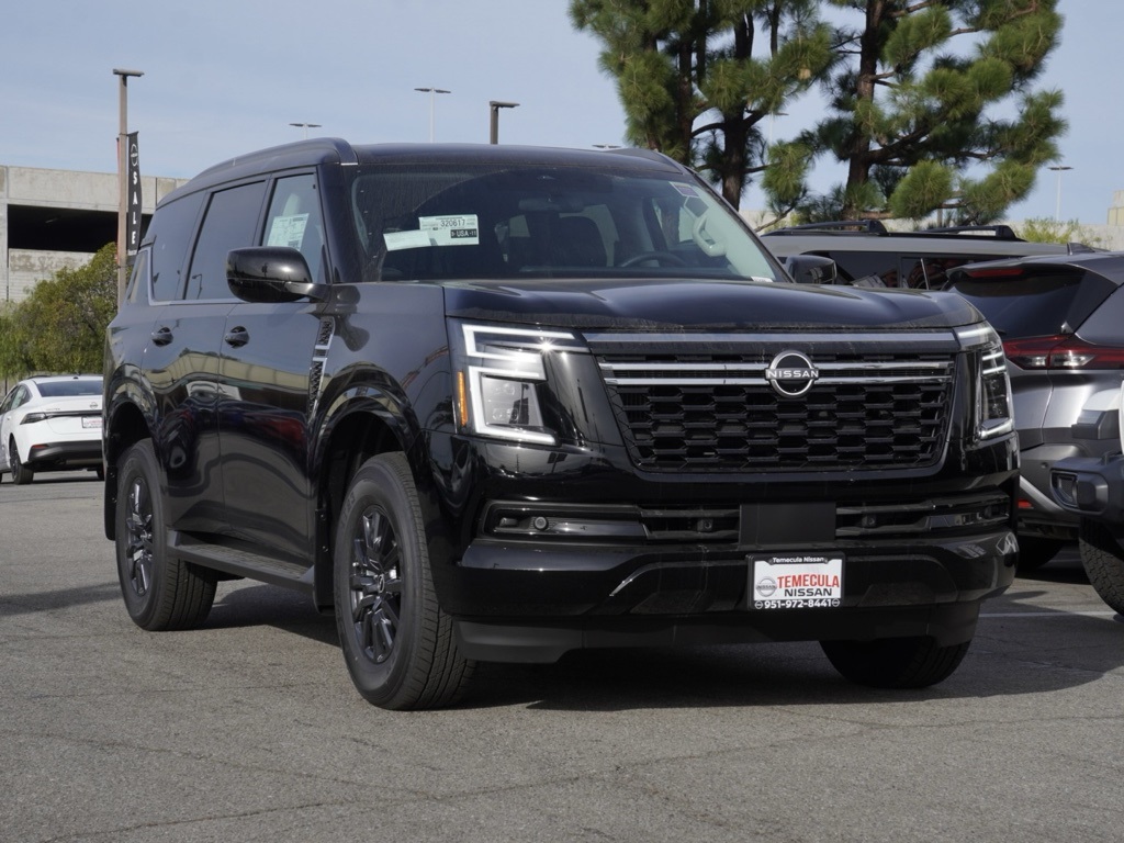 2026 Nissan Armada SV