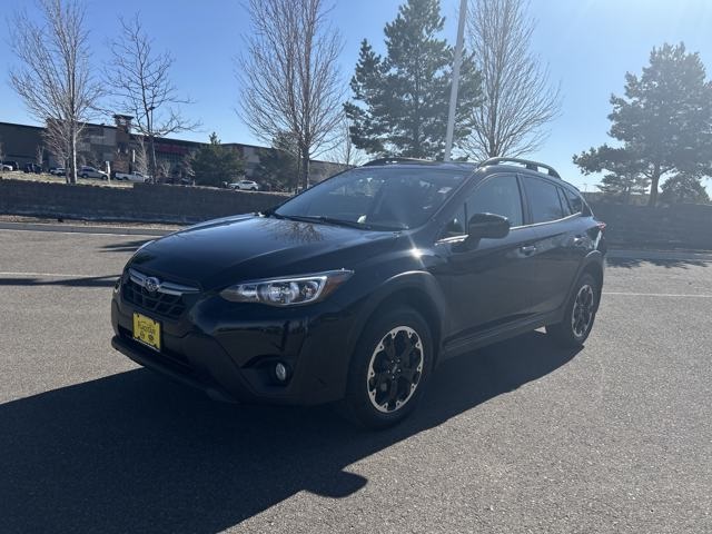 Used 2022 Subaru Crosstrek Premium