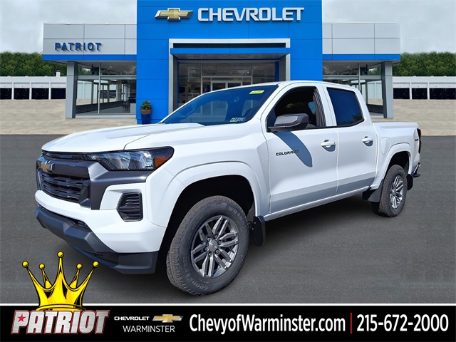 2026 Chevrolet Colorado for sale at PATRIOT CHEVROLET OF WARMINSTER
