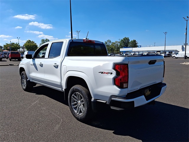 2026 Chevrolet Colorado LT for sale at PATRIOT CHEVROLET OF WARMINSTER