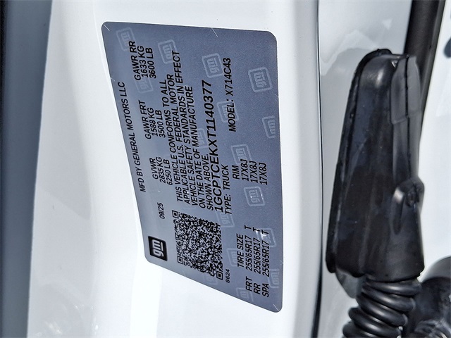 2026 Chevrolet Colorado LT for sale at PATRIOT CHEVROLET OF WARMINSTER