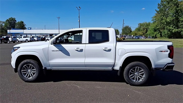 2026 Chevrolet Colorado LT for sale at PATRIOT CHEVROLET OF WARMINSTER