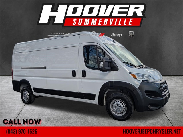 2025 RAM ProMaster