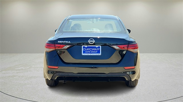 2025 Nissan Sentra