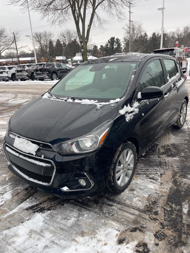 2018 Chevrolet Spark 2LT FWD