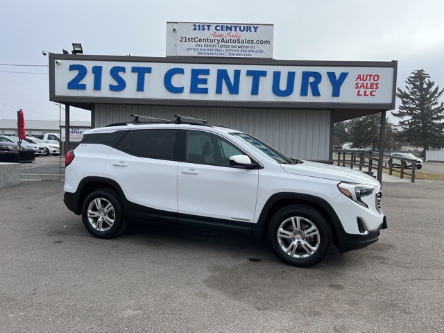 2018 GMC Terrain SLE Diesel AWD