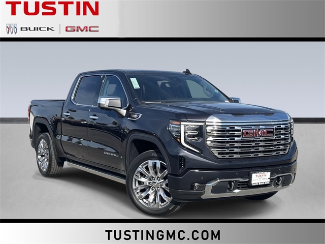 2026 GMC Sierra 1500 Denali Crew Cab 4WD