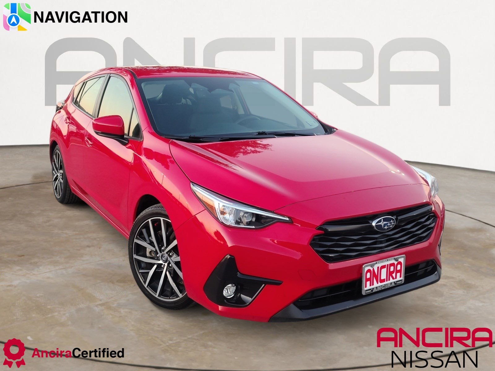 Used Car 2024 Subaru Impreza  Sport For Sale Under $25,000 In San Antonio, Texas