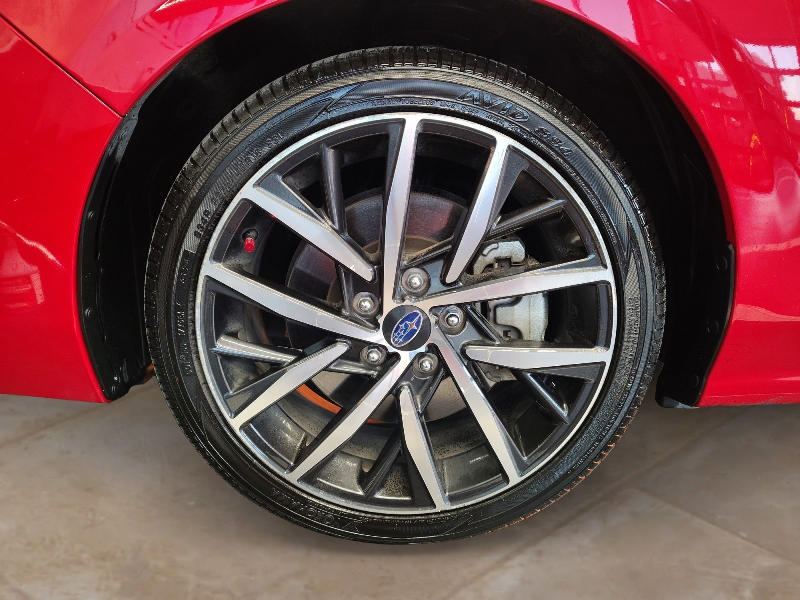 Used Car 2024 Subaru Impreza  Sport For Sale Under $25,000 In San Antonio, Texas