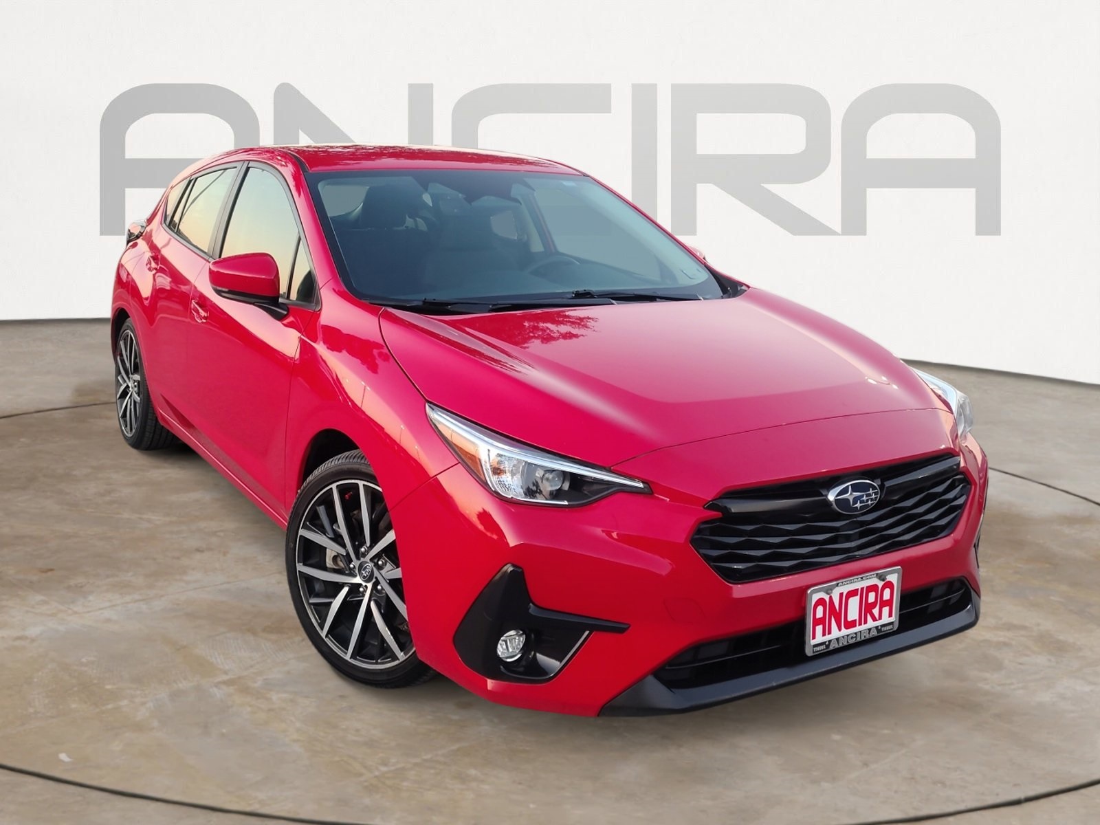 Used Car 2024 Subaru Impreza  Sport For Sale Under $25,000 In San Antonio, Texas