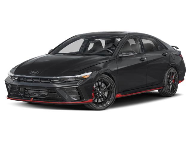 2026 Hyundai Elantra N FWD