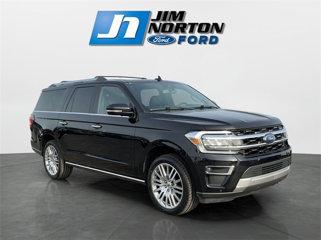 2024 Ford Expedition MAX Limited 4WD