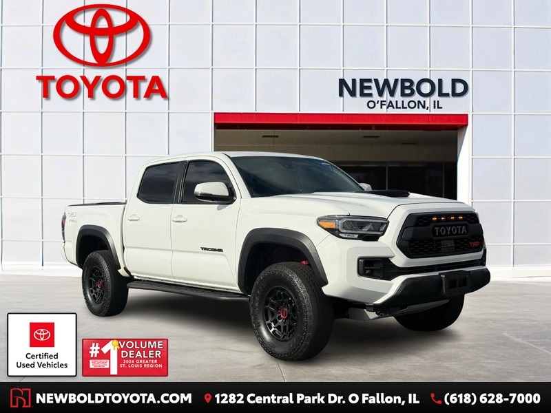 2023 Toyota Tacoma TRD Pro Double Cab 4WD