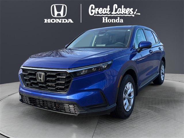 2025 Honda CR-V LX AWD