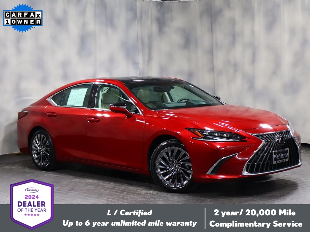 2024 Lexus ES 350 Ultra Luxury FWD