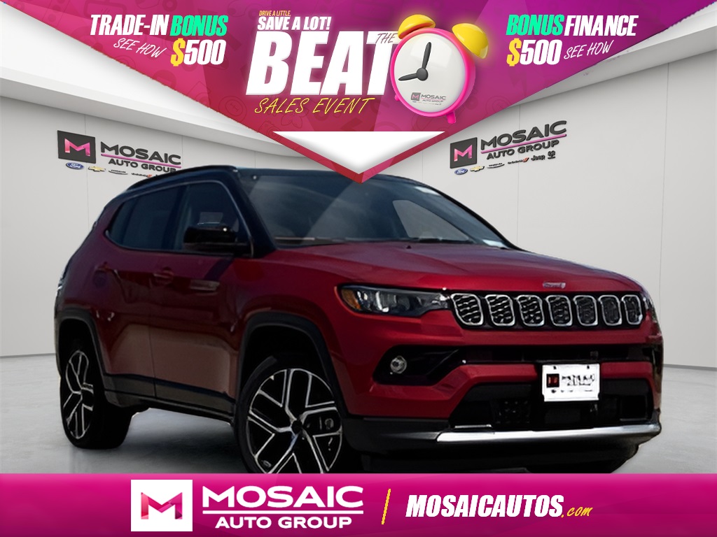 2025 Jeep Compass