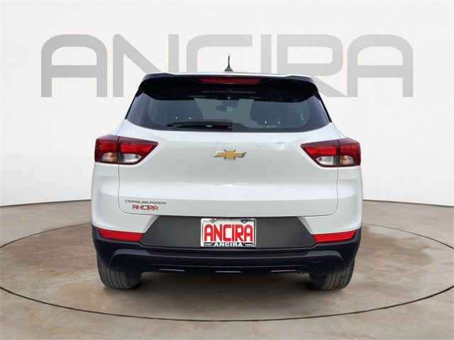 Used Car 2023 Chevrolet Trailblazer  Ls For Sale Under $20,000 In San Antonio, Texas