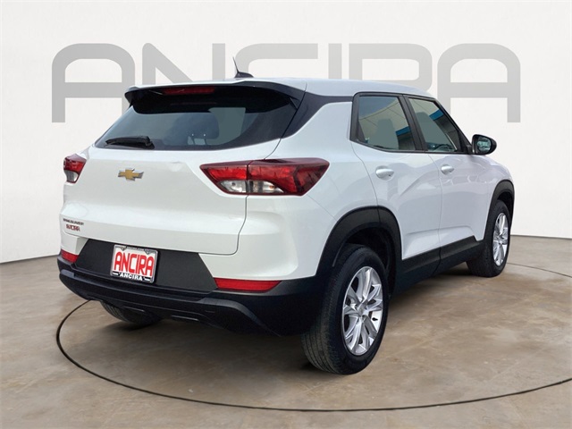Used Car 2023 Chevrolet Trailblazer  Ls For Sale Under $20,000 In San Antonio, Texas