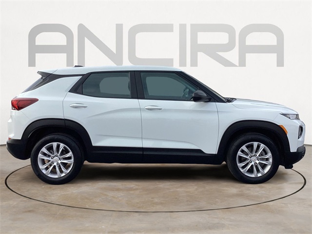Used Car 2023 Chevrolet Trailblazer  Ls For Sale Under $20,000 In San Antonio, Texas