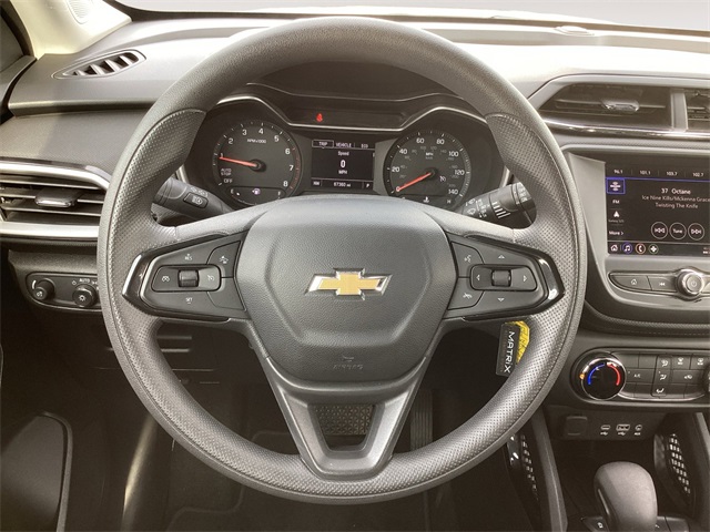 Used Car 2023 Chevrolet Trailblazer  Ls For Sale Under $20,000 In San Antonio, Texas