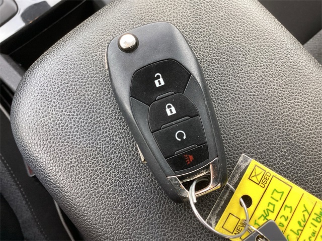 Used Car 2023 Chevrolet Trailblazer  Ls For Sale Under $20,000 In San Antonio, Texas