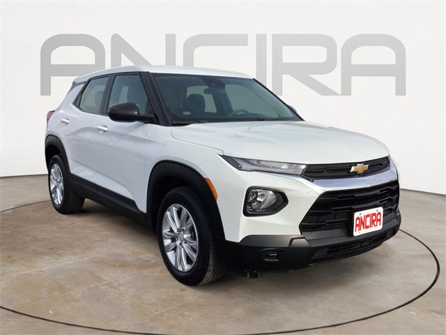 Used Car 2023 Chevrolet Trailblazer  Ls For Sale Under $20,000 In San Antonio, Texas