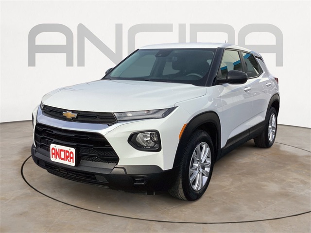 Used Car 2023 Chevrolet Trailblazer  Ls For Sale Under $20,000 In San Antonio, Texas