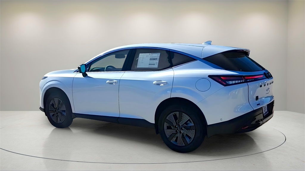 2025 Nissan Murano
