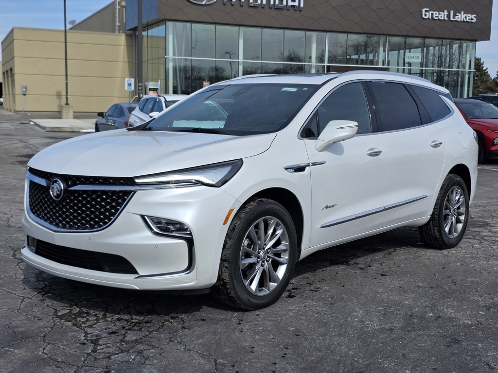 2024 Buick Enclave Avenir AWD