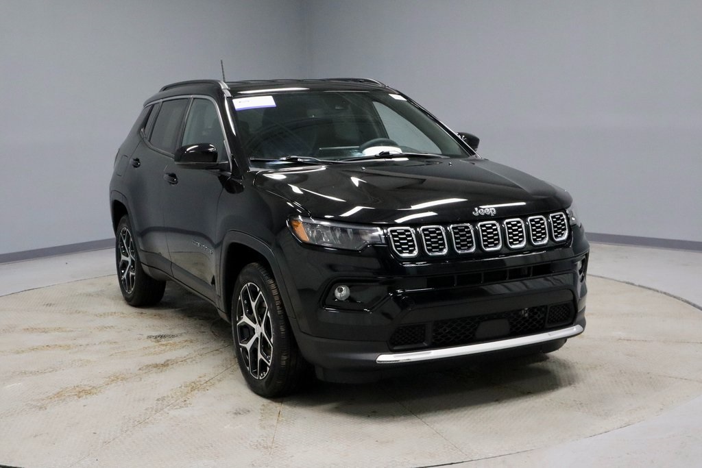 2024 Jeep Compass Limited 4WD