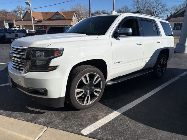 2018 Chevrolet Tahoe Premier 4WD