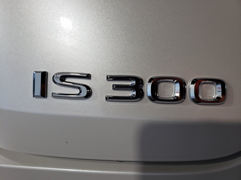 Thumbnail: 2025 Lexus IS - 11