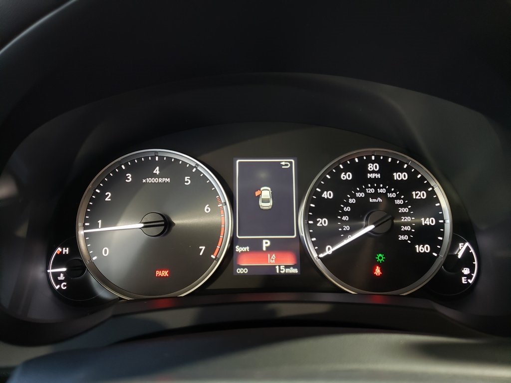 Thumbnail: 2025 Lexus IS - 18