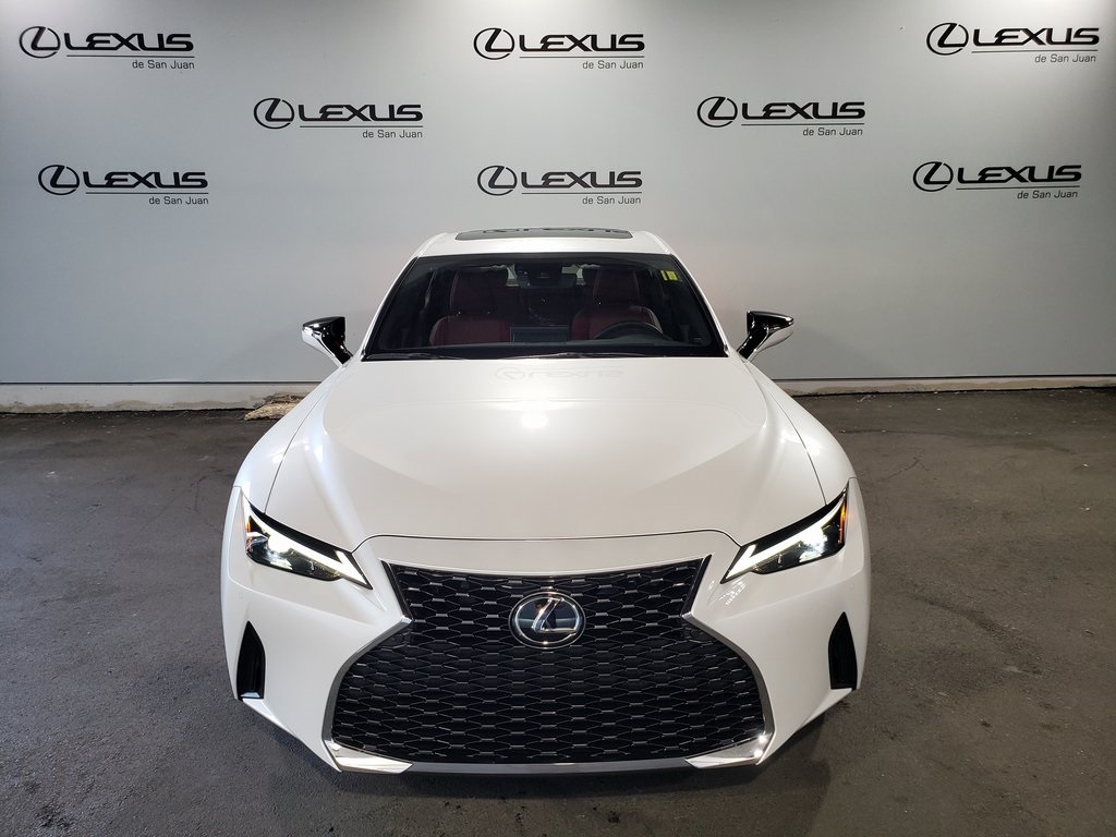 Thumbnail: 2025 Lexus IS - 2
