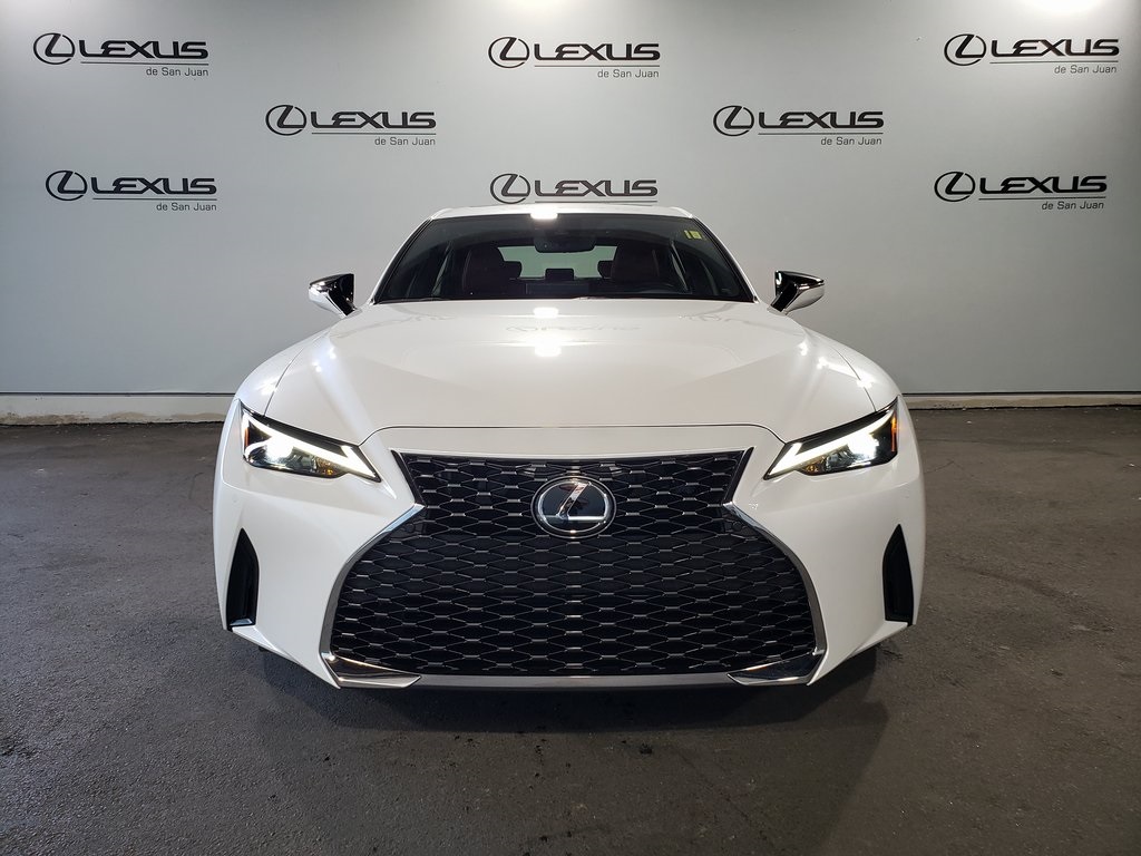 Thumbnail: 2025 Lexus IS - 6