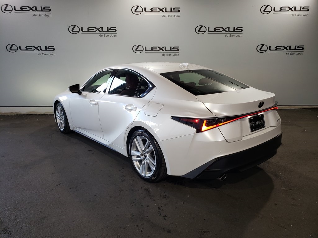 Thumbnail: 2025 Lexus IS - 8