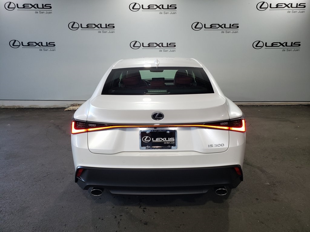 Thumbnail: 2025 Lexus IS - 9