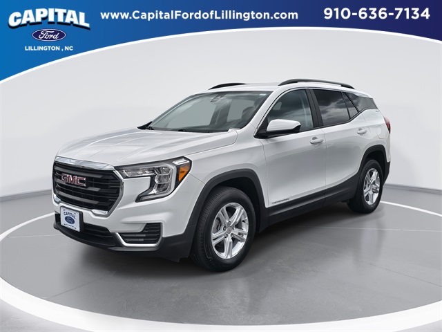 2024 GMC Terrain SLE AWD
