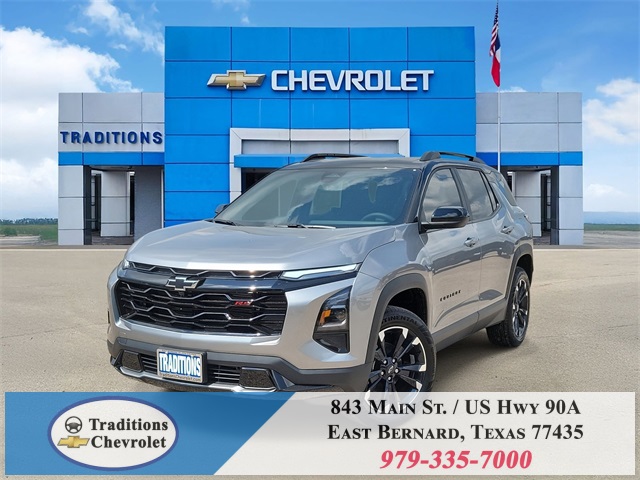 2026 Chevrolet Equinox RS - 0