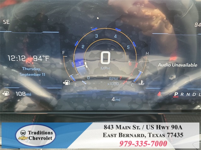 2026 Chevrolet Equinox RS - 10