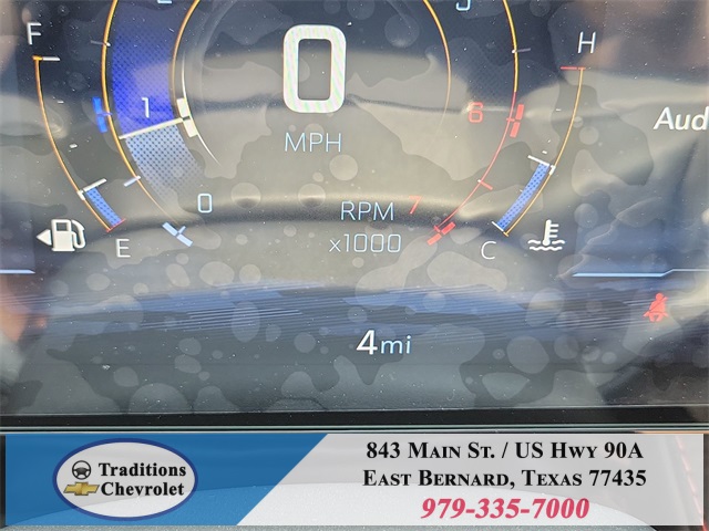 2026 Chevrolet Equinox RS - 11