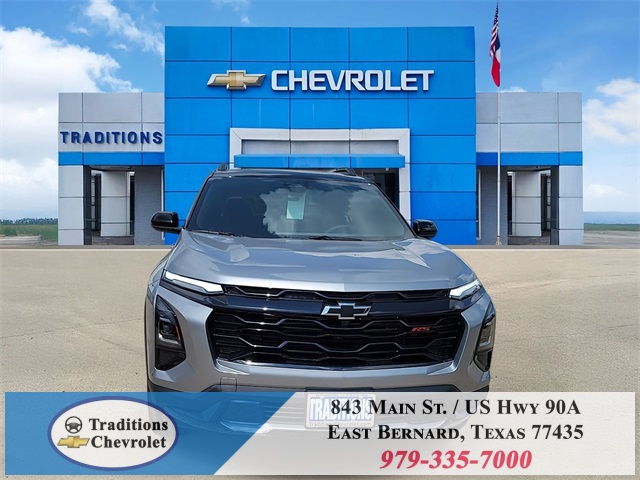 2026 Chevrolet Equinox RS - 2