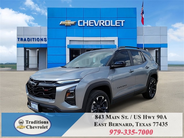 2026 Chevrolet Equinox RS - 3