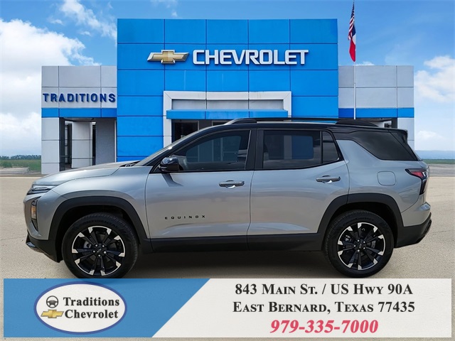 2026 Chevrolet Equinox RS - 4