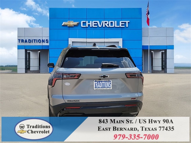 2026 Chevrolet Equinox RS - 6