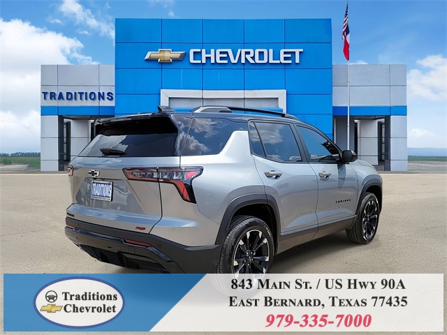 2026 Chevrolet Equinox RS - 7