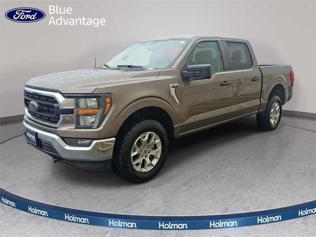2023 Ford F-150 XLT SuperCrew 4WD