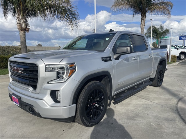 2021 GMC Sierra 1500 AT4 Crew Cab 4WD