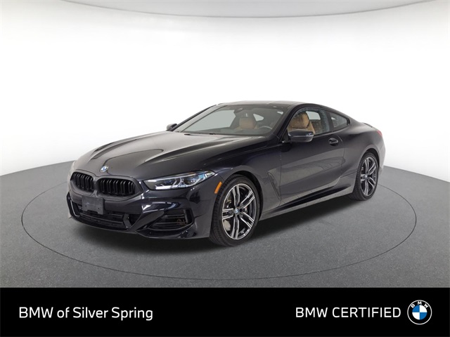 2023 BMW 8 Series 840i xDrive Coupe AWD