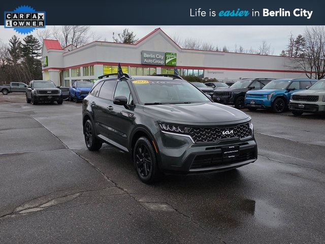 2022 Kia Sorento X-Line S AWD